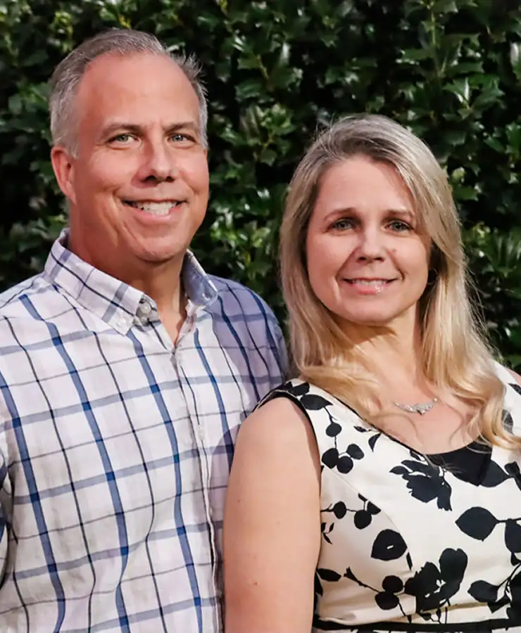 Pastors Chris & Brandy Monnerjahn
