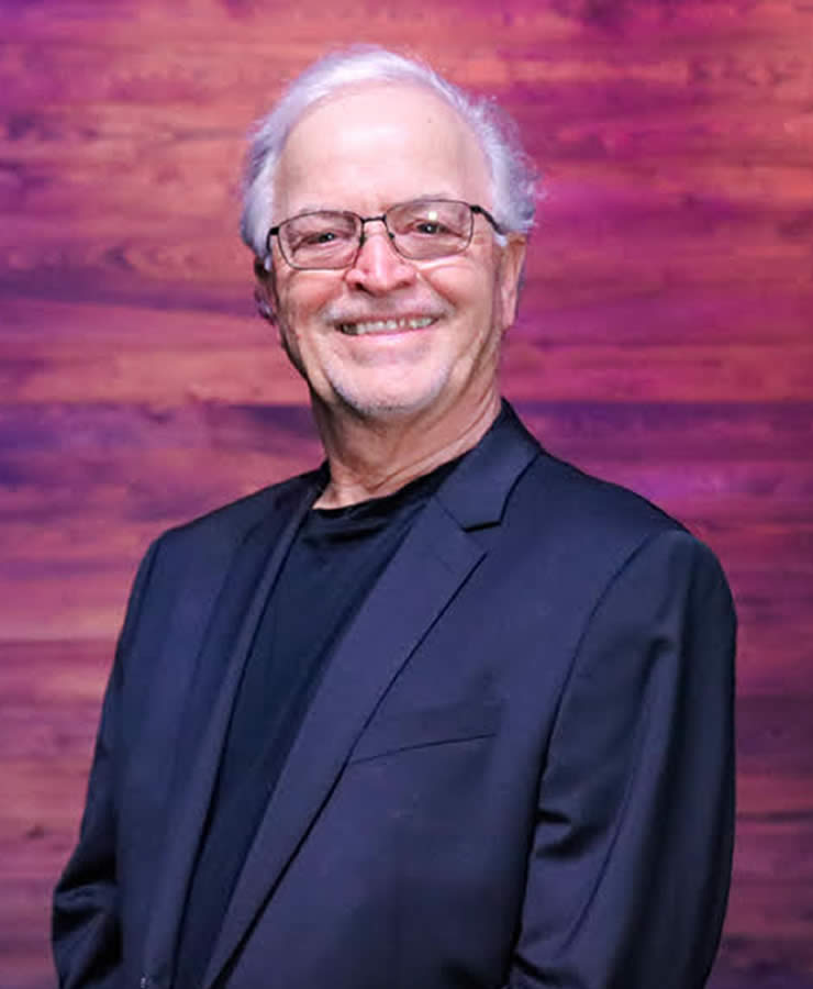 Pastor Frank Bailey