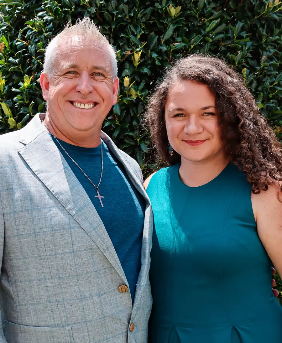 Josh & Yuliya Stevens