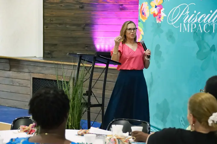 Pastor Parris