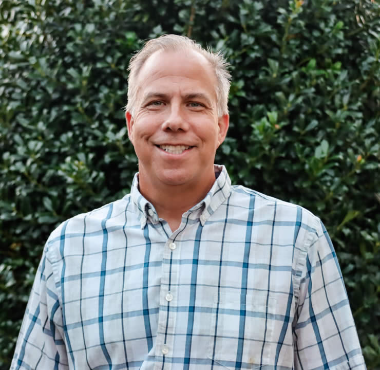 Pastor Chris Monnerjahn