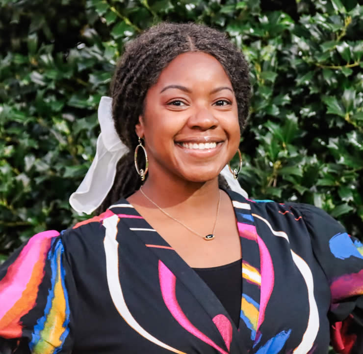 Pastor Joy Jones