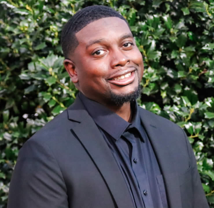 Pastor Terrance Jones