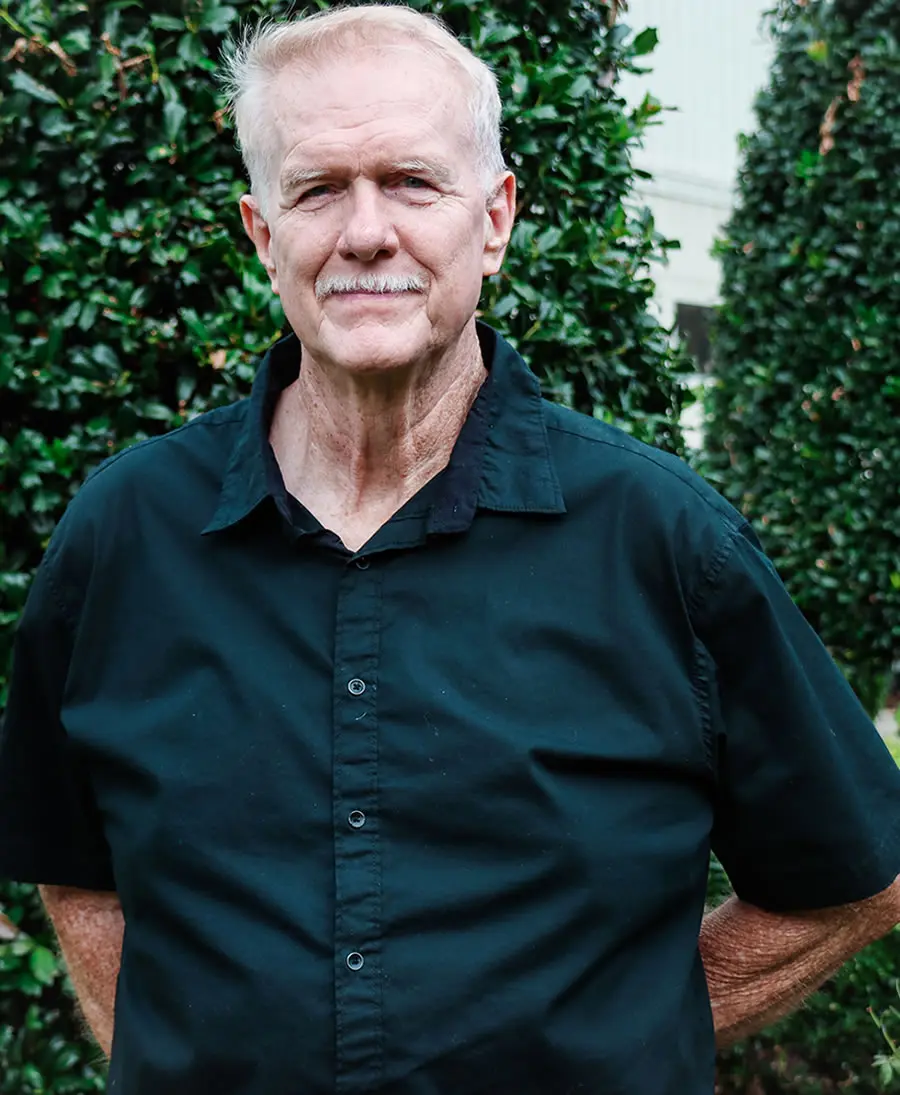 Pastor Ron Hall
