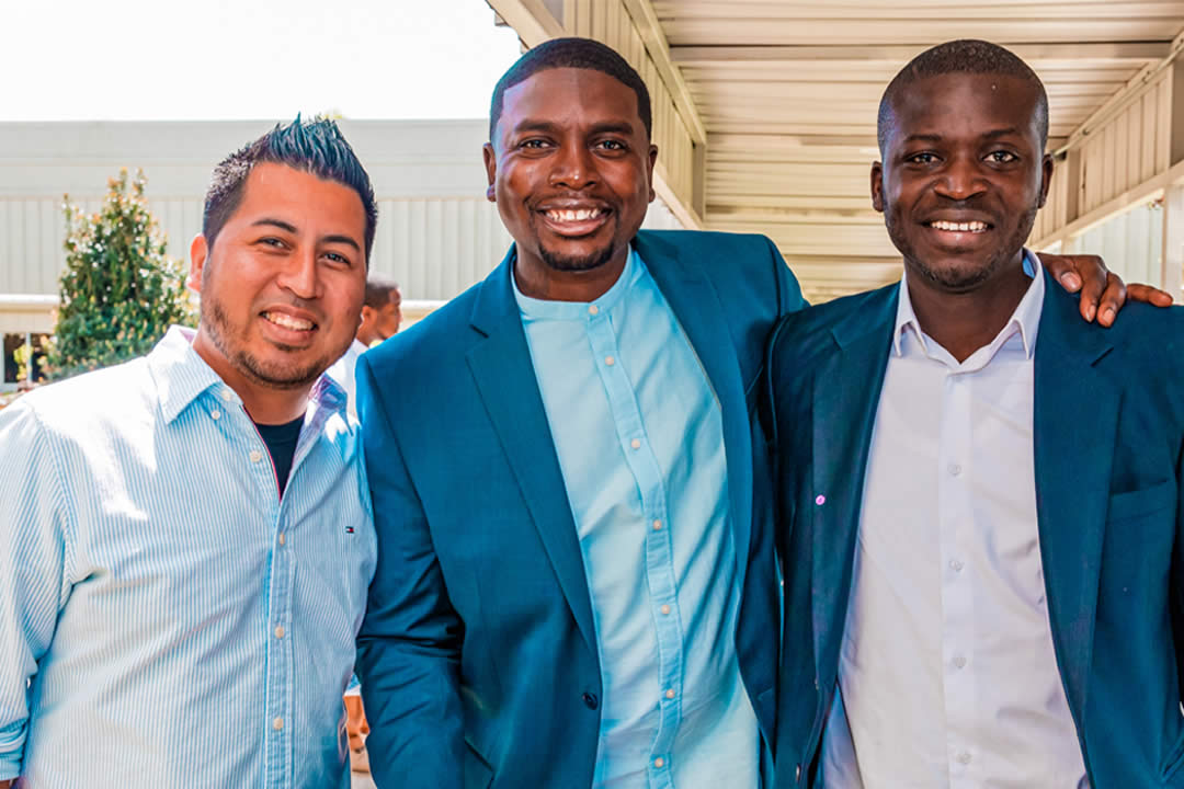 Men's Ministry
