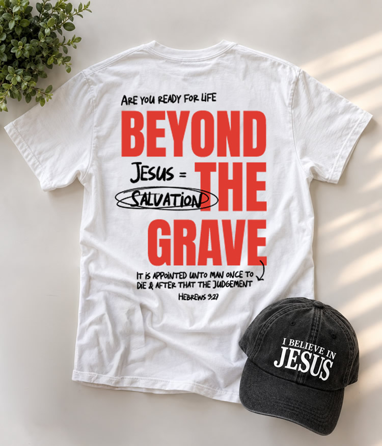 Beyond The Grave