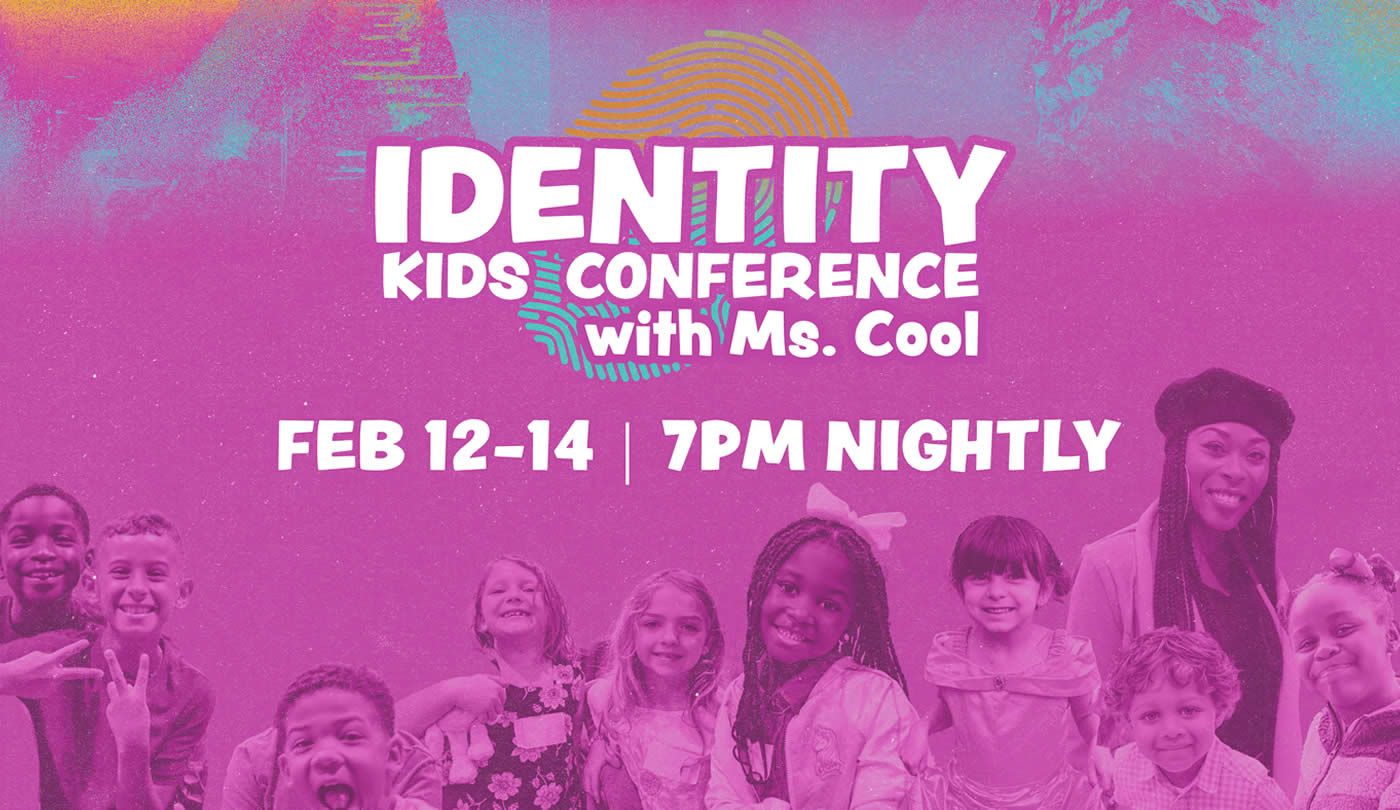 Identity Kids Conference