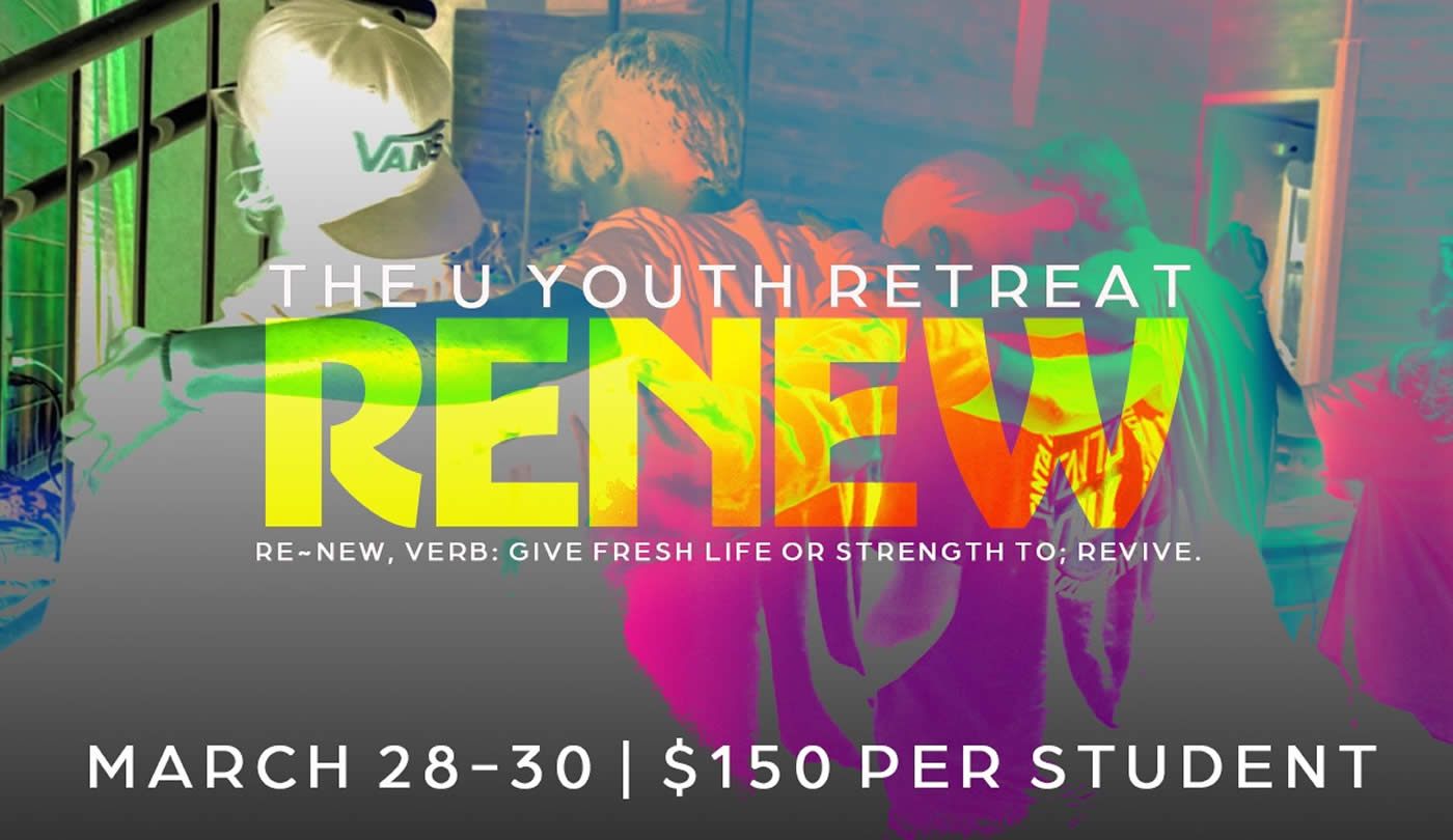 Renew Youth Retreat