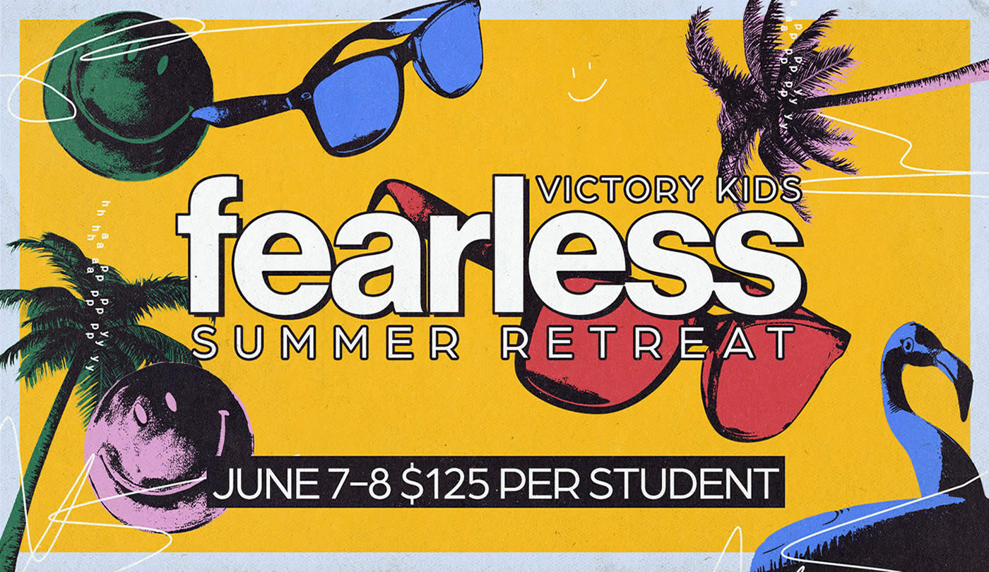 Fearless Summer Retreat