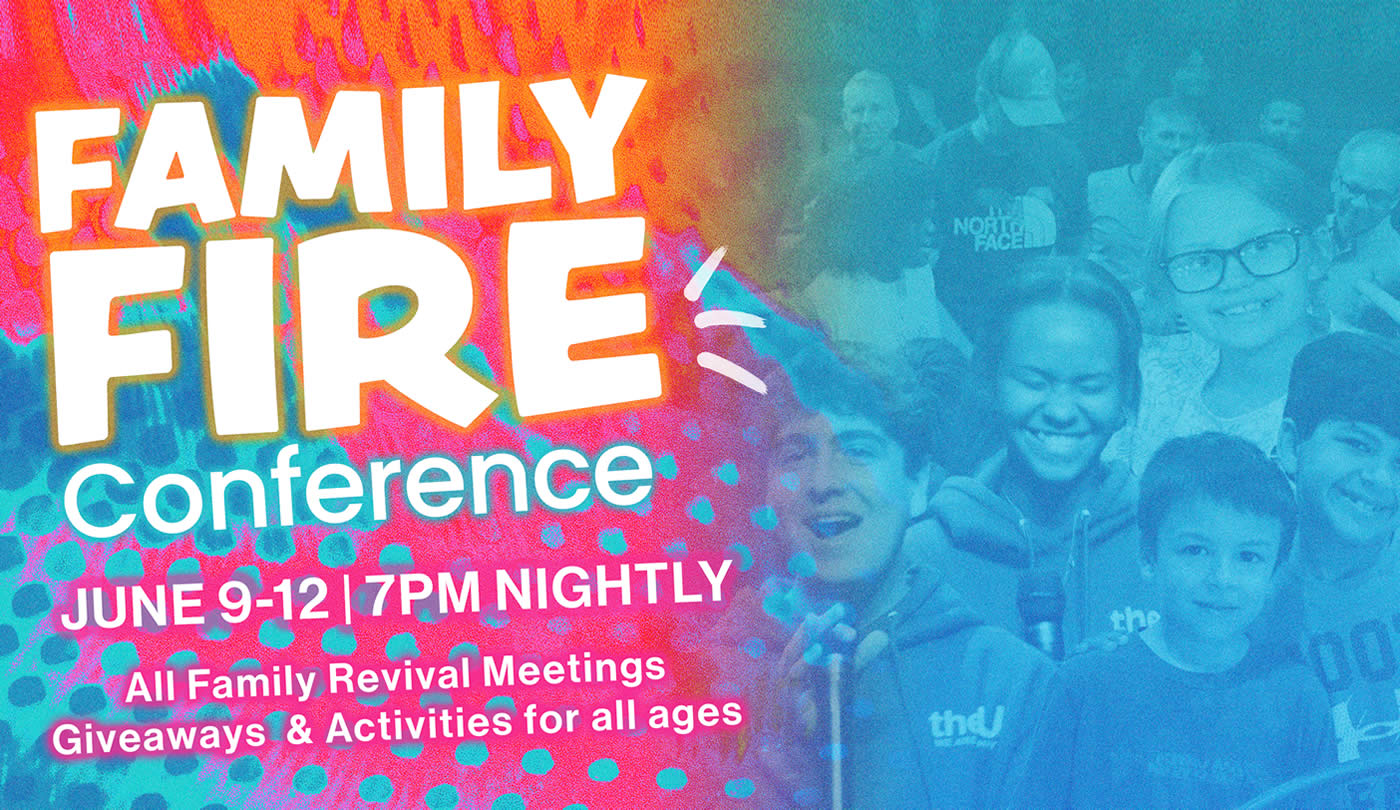 Family Fire Conference