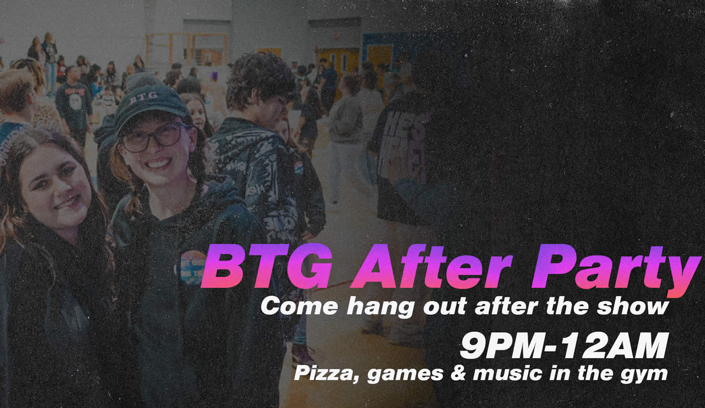 BTG After Party