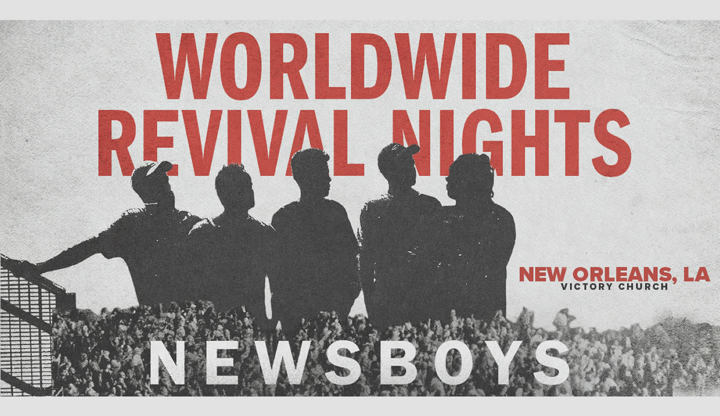 Worldwide Revival Nights