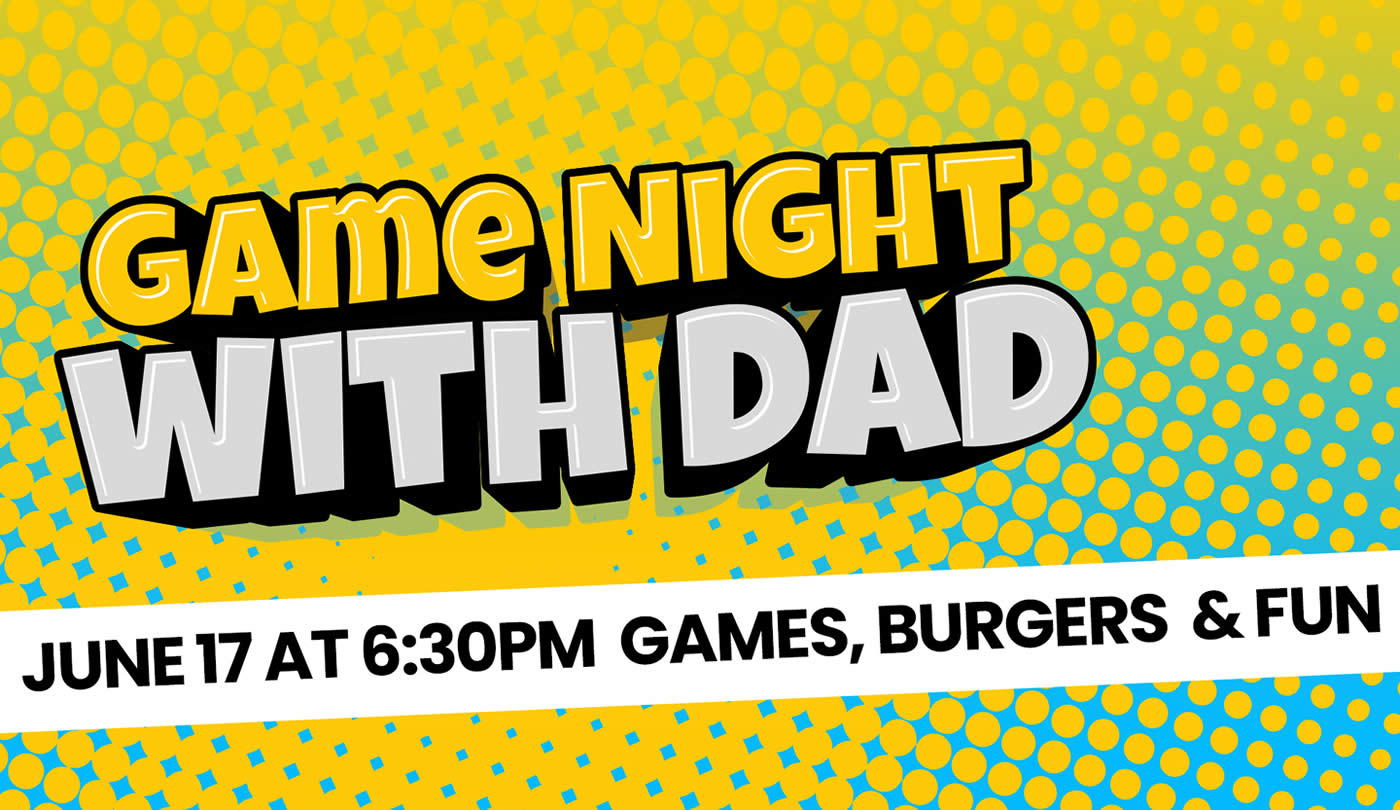 Game Night With Dad
