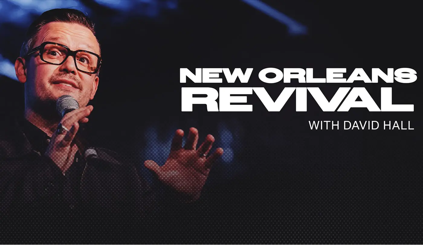 New Orleans Revival