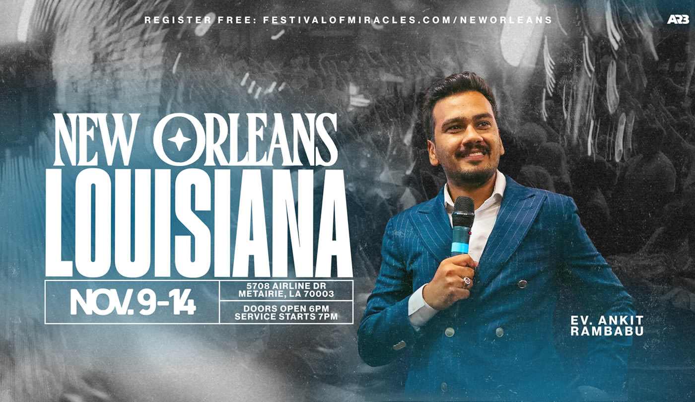 Festival Of Miracles