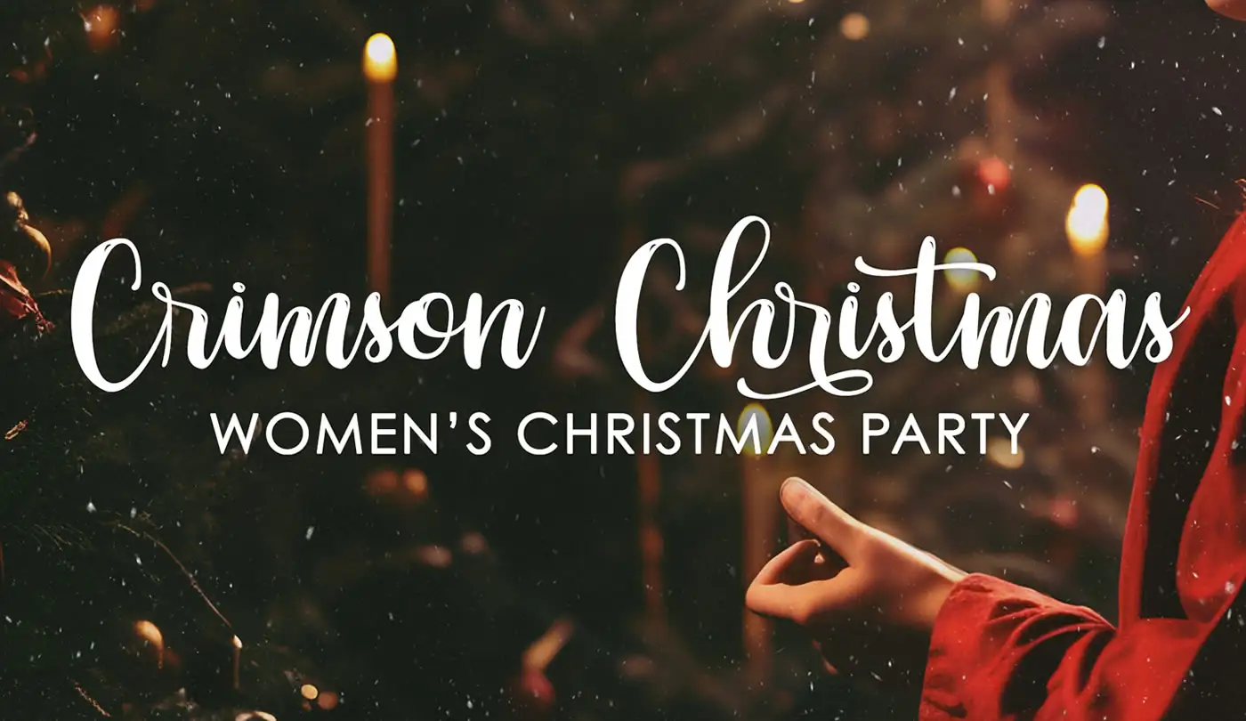 Women's Christmas Party