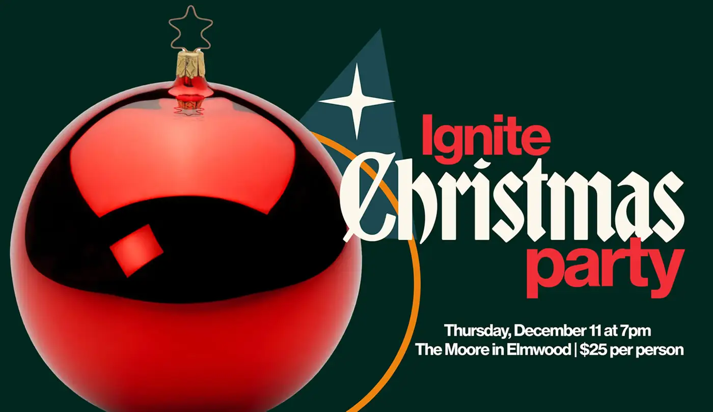 Ignite Christmas Party