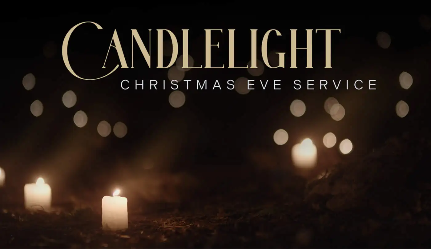 Candellight Christmas Service