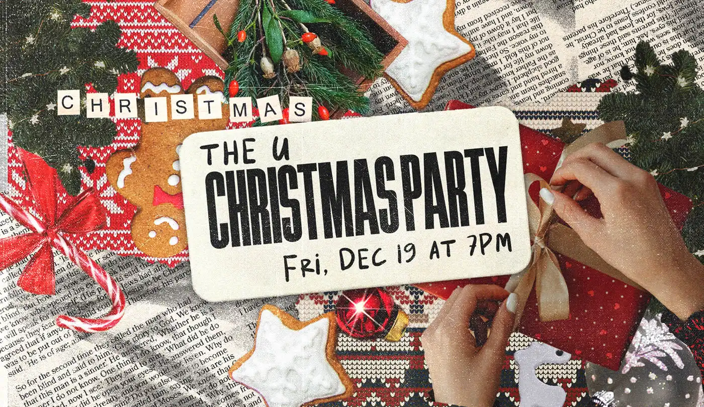 The U Christmas Party