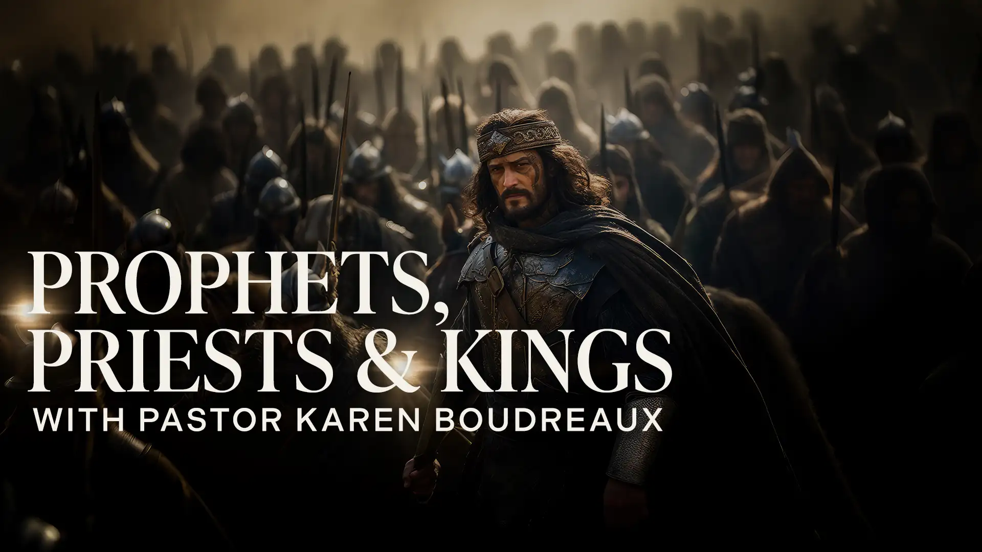 Prophets, Priests, & Kings