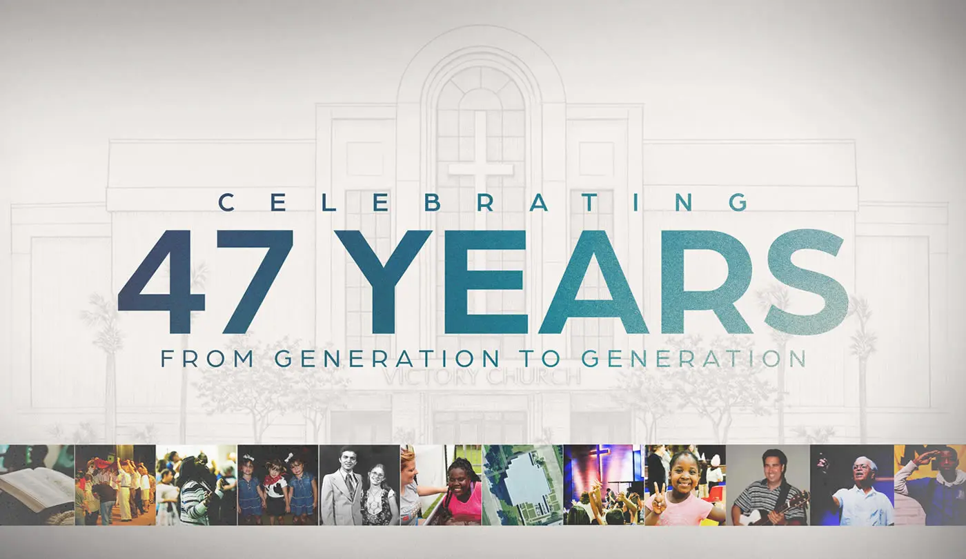 47 Years of Ministry