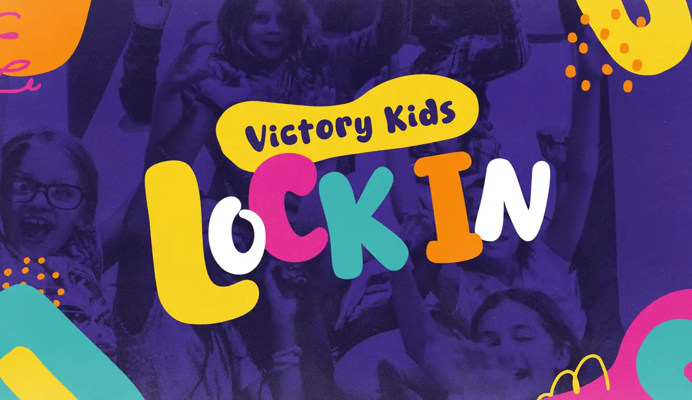 Kids Lock-In
