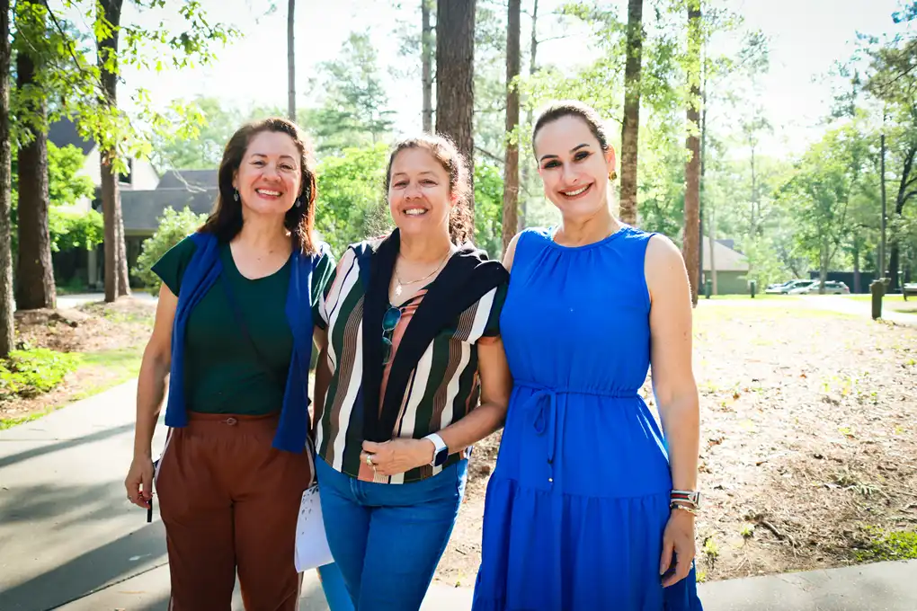 She Leads Women's Retreat