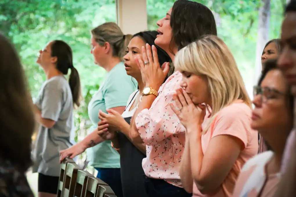 Worship - Women's Spring Retreat