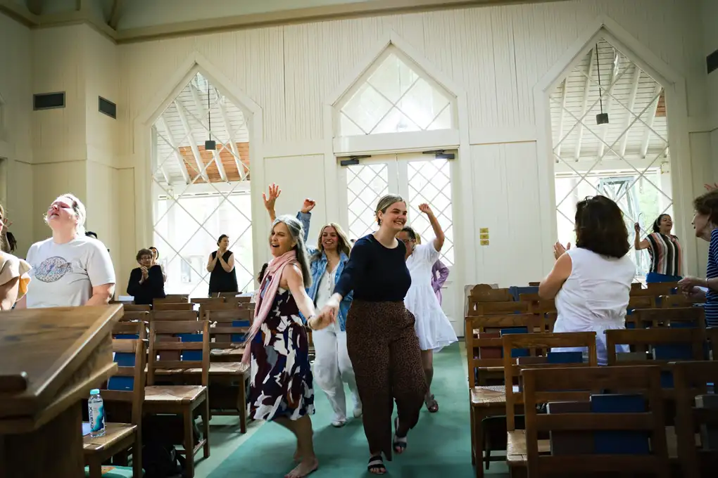 She Leads Spring Retreat