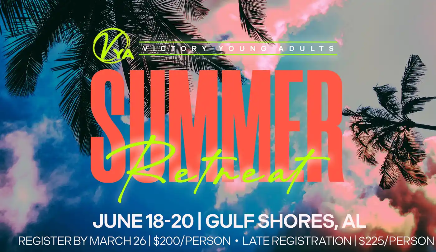 YA Summer Retreat