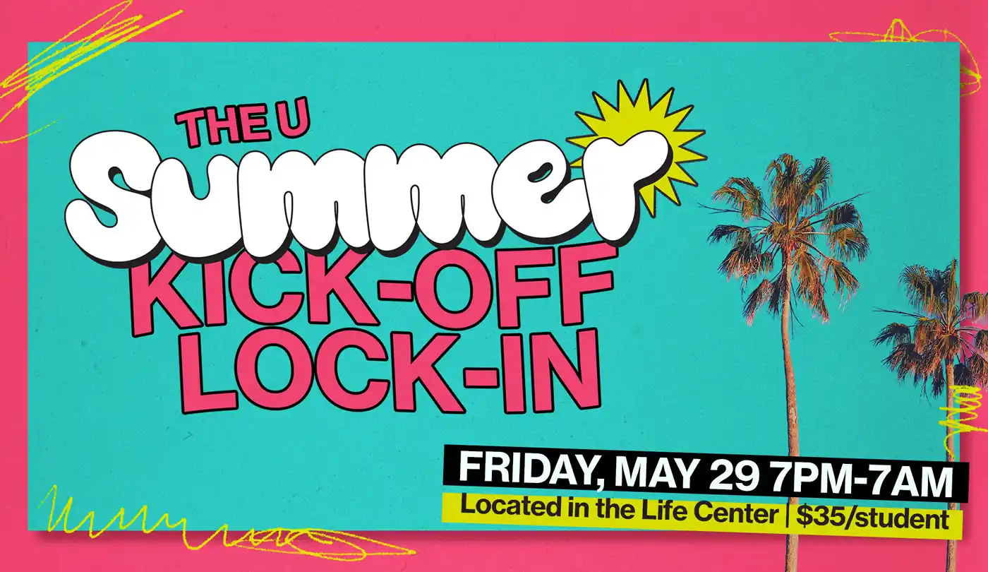 Youth Summer Kick-Off