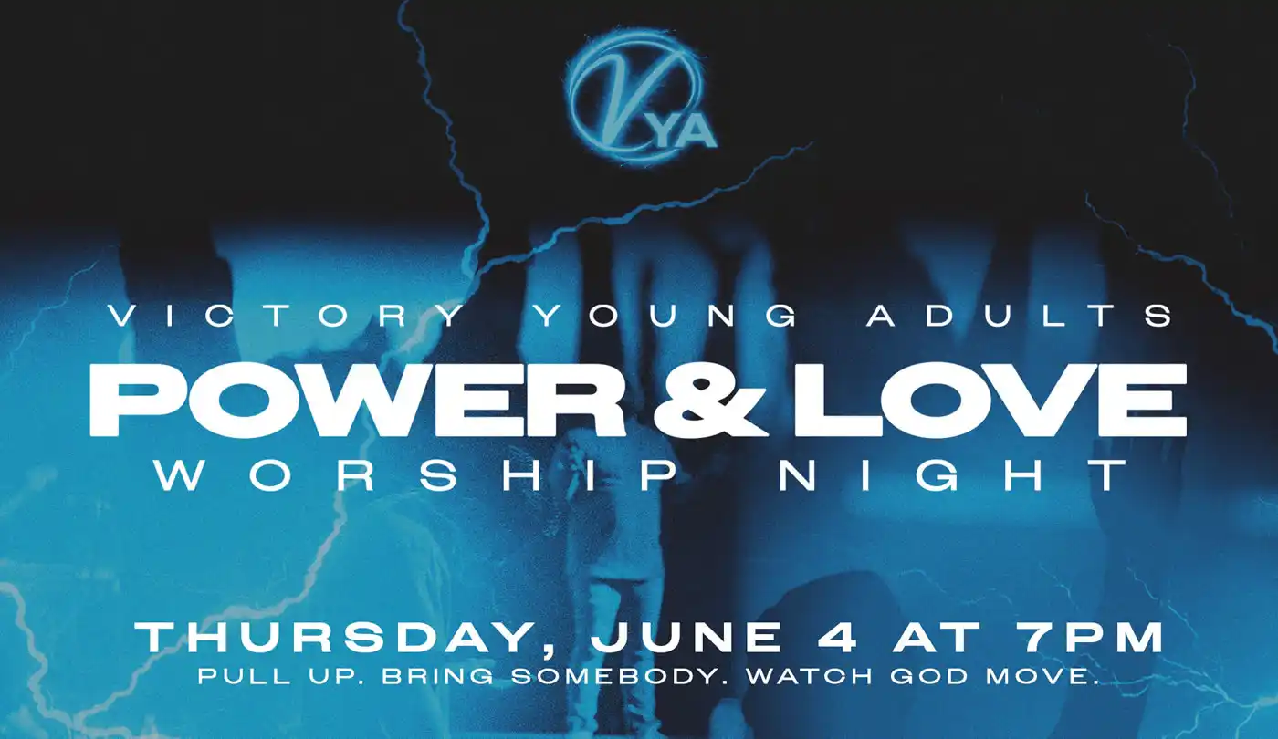 Power & Love Worship Night