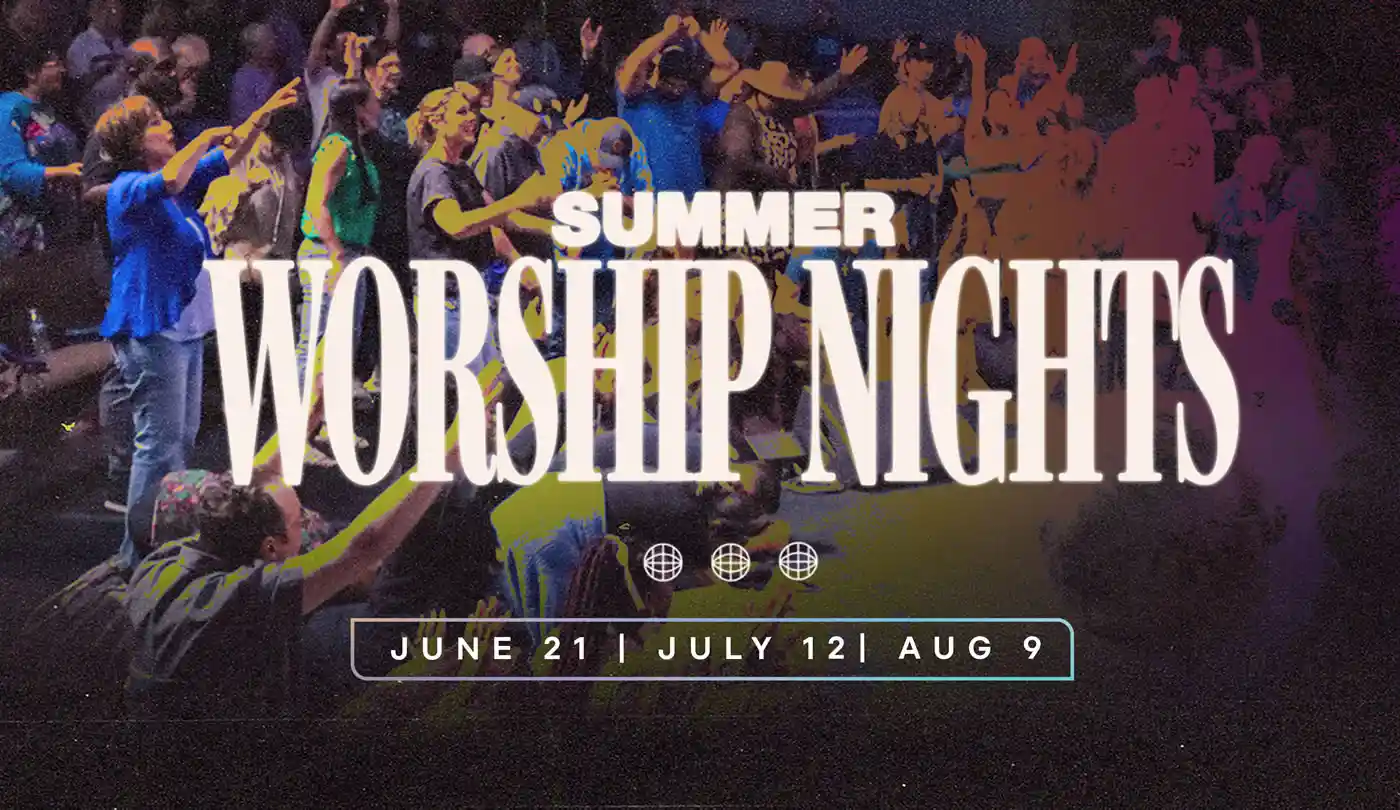 Summer Worship Nights
