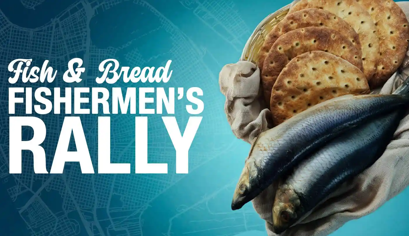 Fish & Bread | Fishermen’s Rally