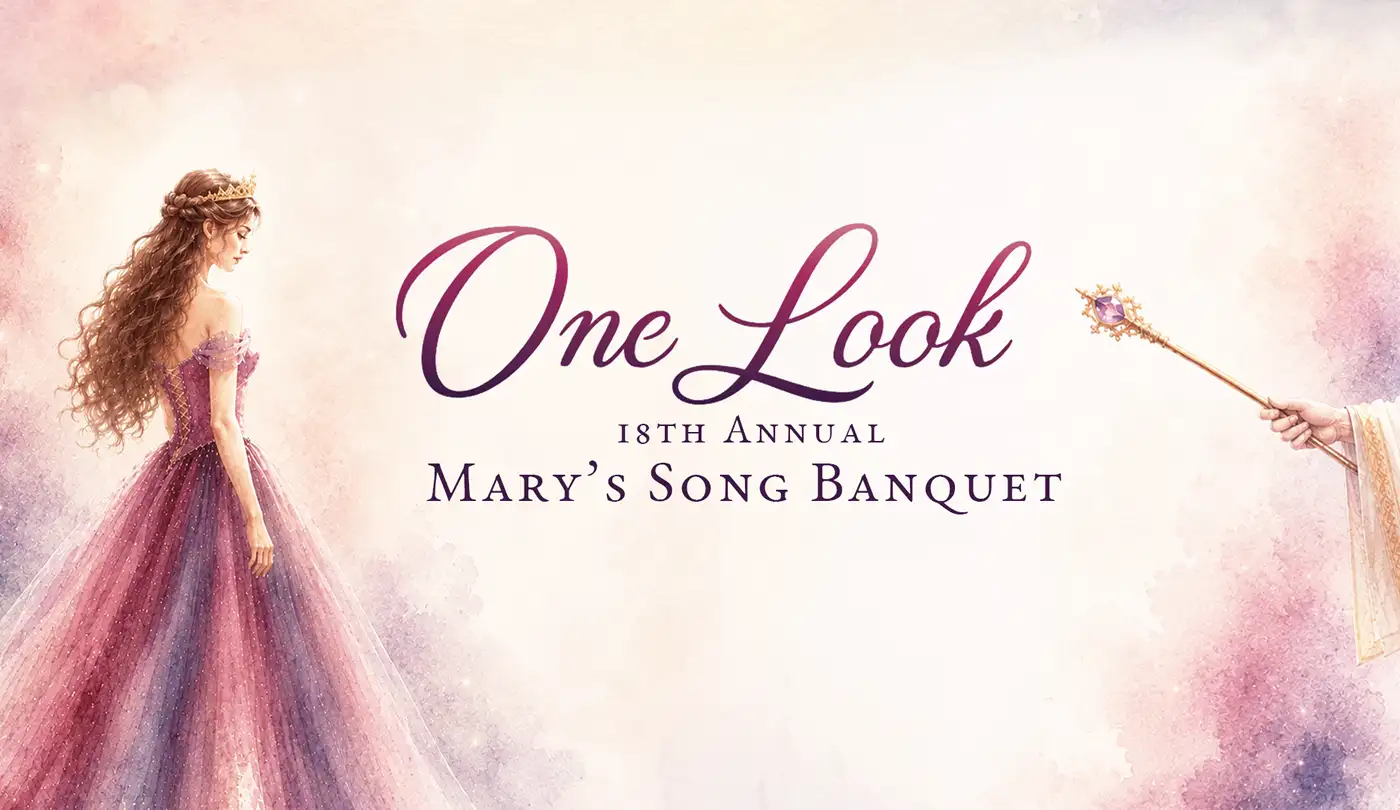 Mary's Song Banquet