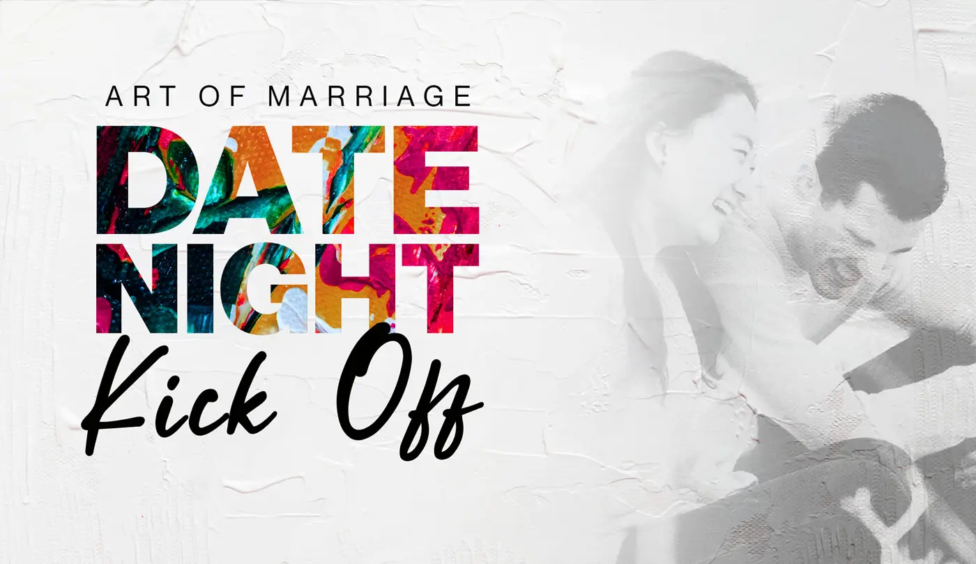 Date Night Kickoff