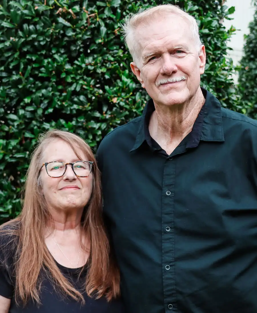 Ron & Linda Hall