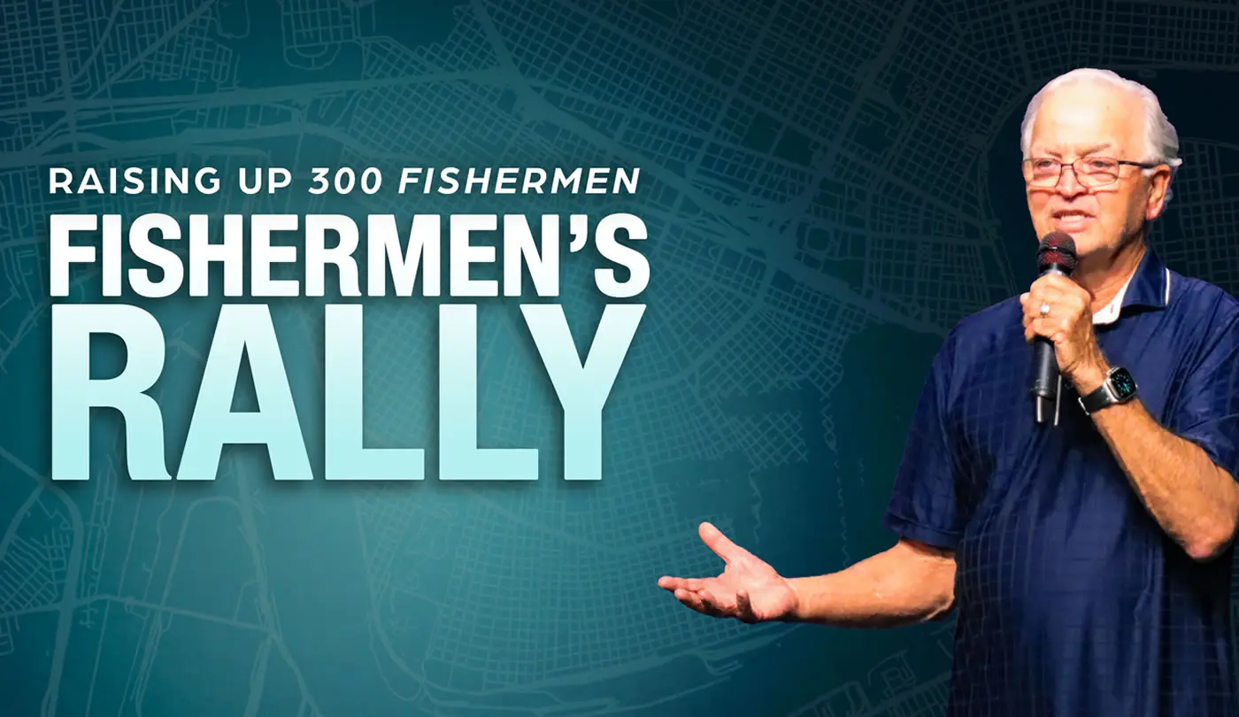 Fishermen's Rally