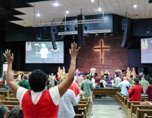 Christmas at Victory Church